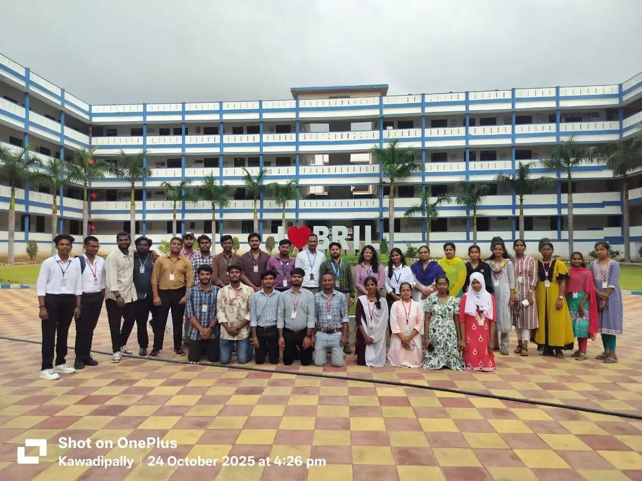 R Tech Campus Drive - 2